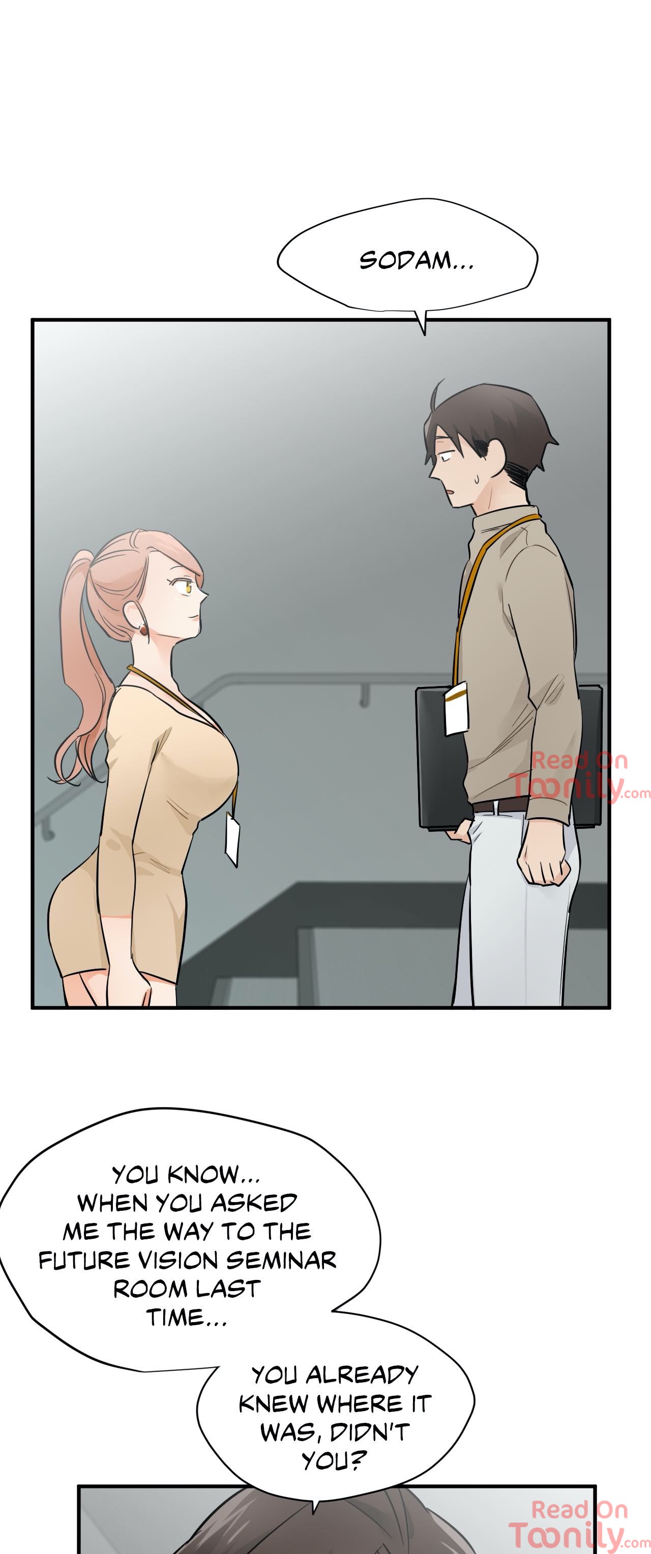 Emergency Stairs Chapter 9 image 38