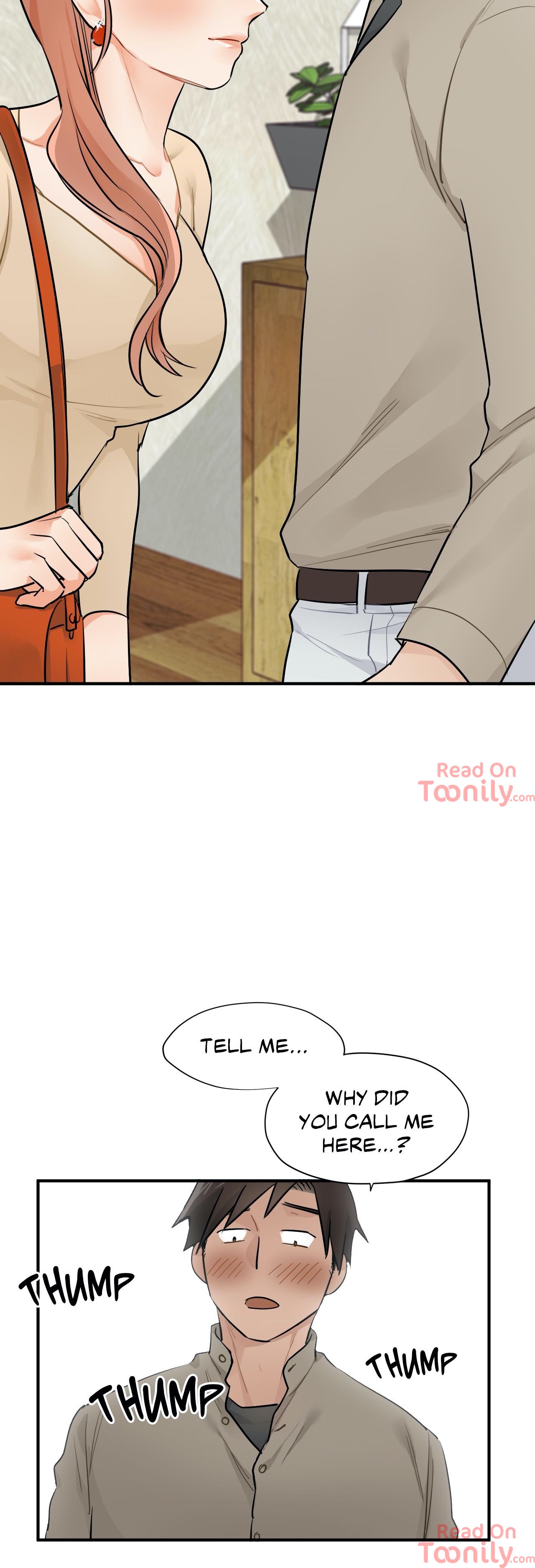 Emergency Stairs Chapter 9 image 3