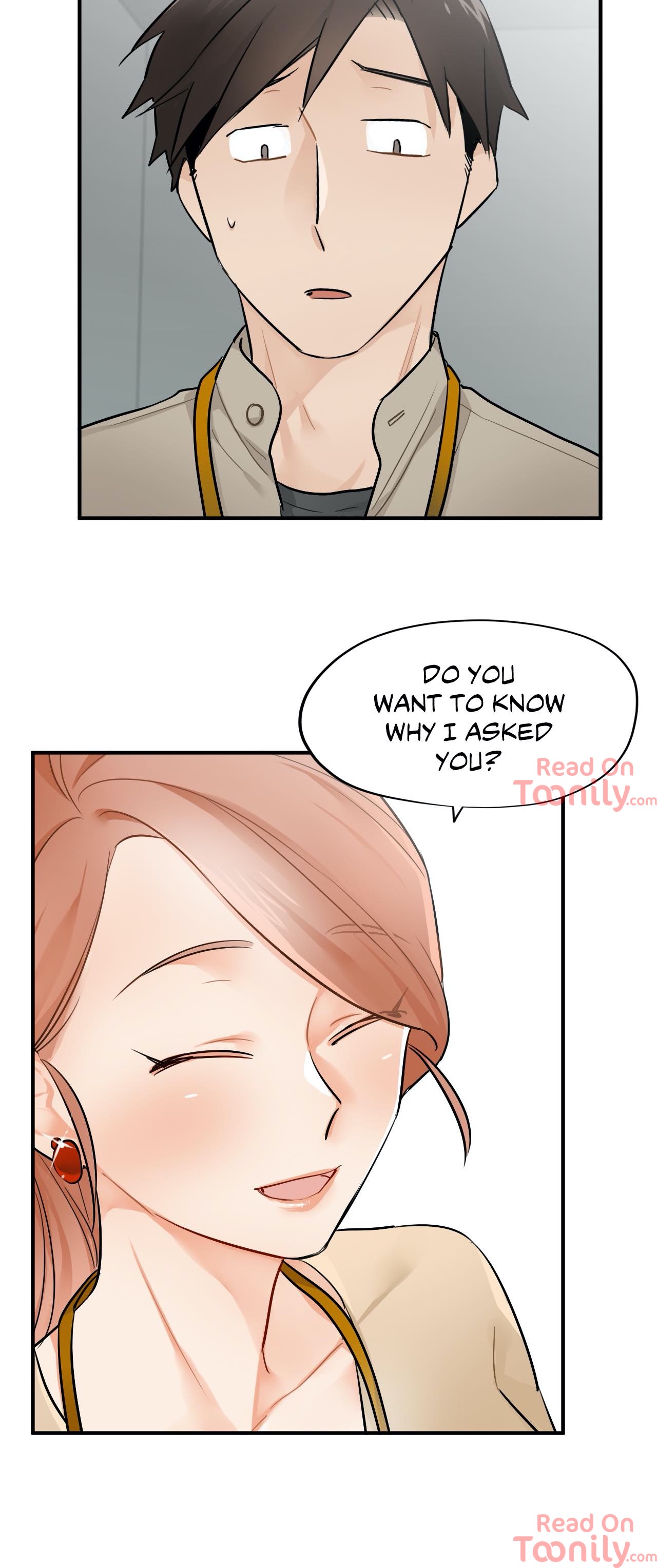 Emergency Stairs Chapter 9 image 39