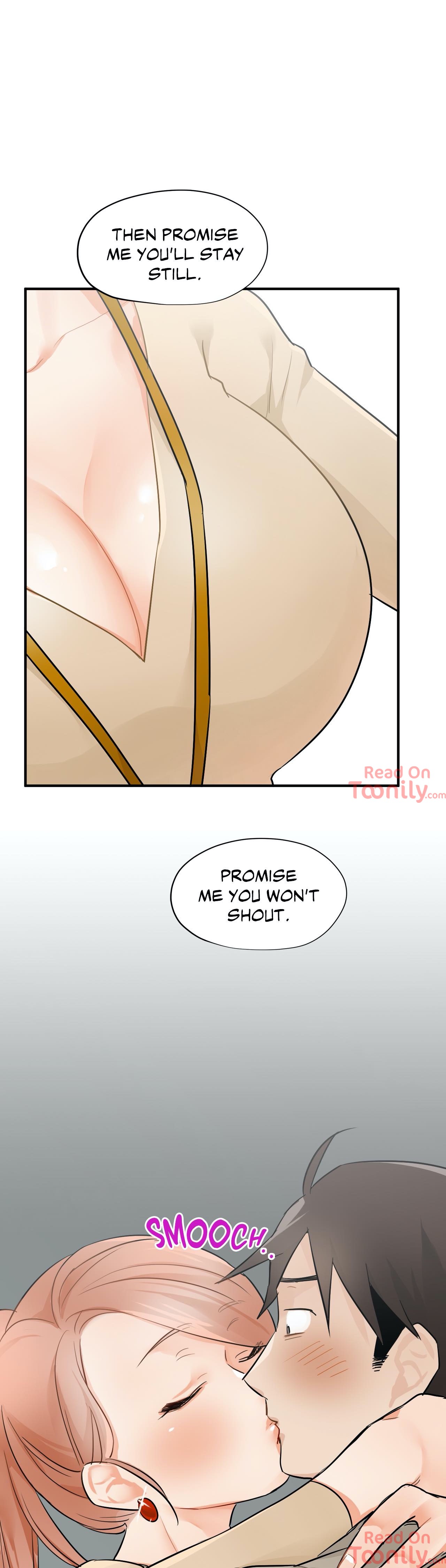 Emergency Stairs Chapter 9 image 40