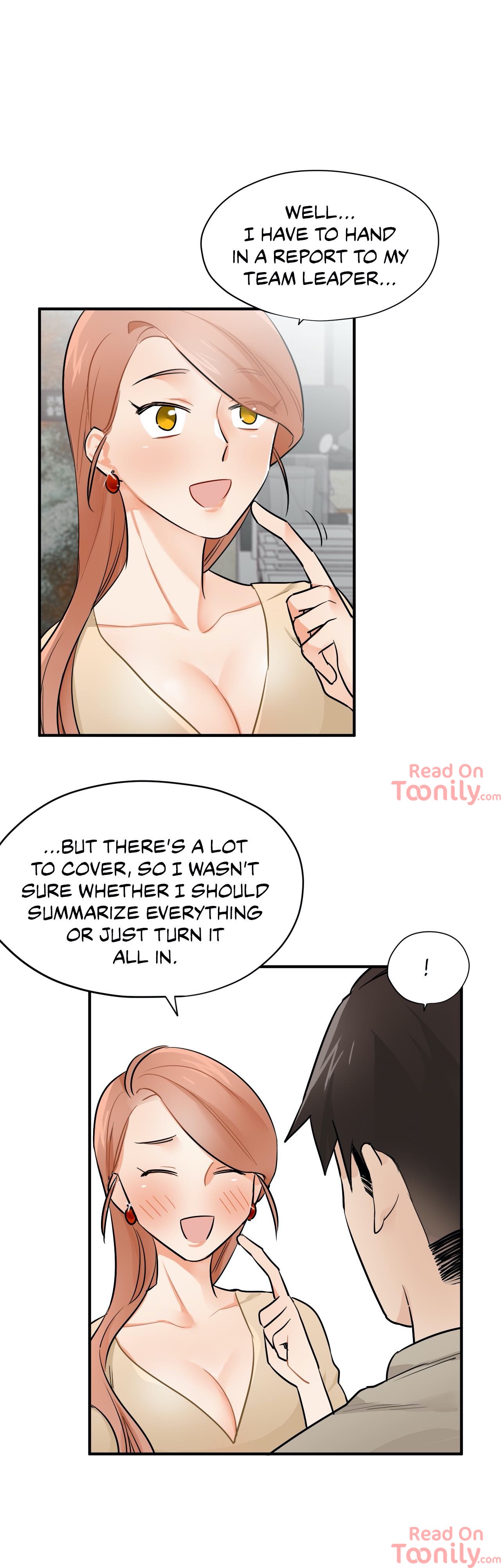 Emergency Stairs Chapter 9 image 4