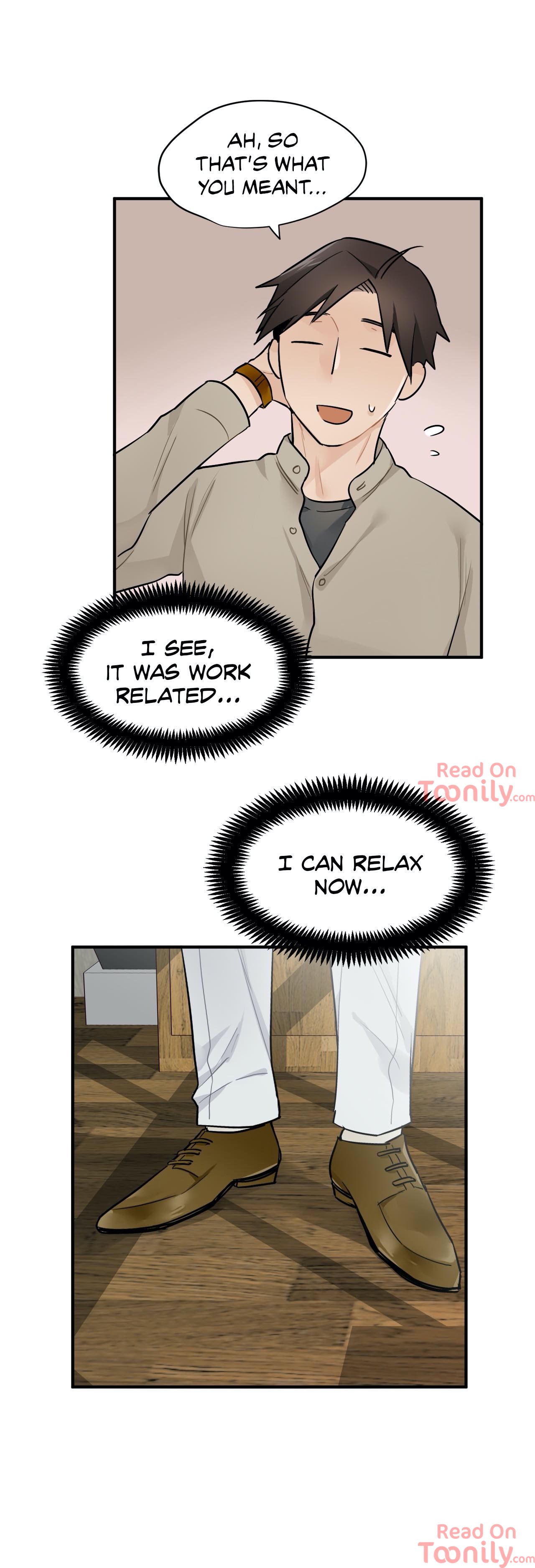 Emergency Stairs Chapter 9 image 6