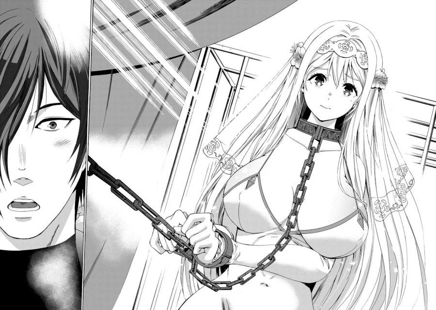 Uragirareta S Rank Boukensha no Ore wa, Aisuru Dorei no Kanojora to Tomoni Dorei dake no Harem Guild o Tsukuru Chapter 1 image 10