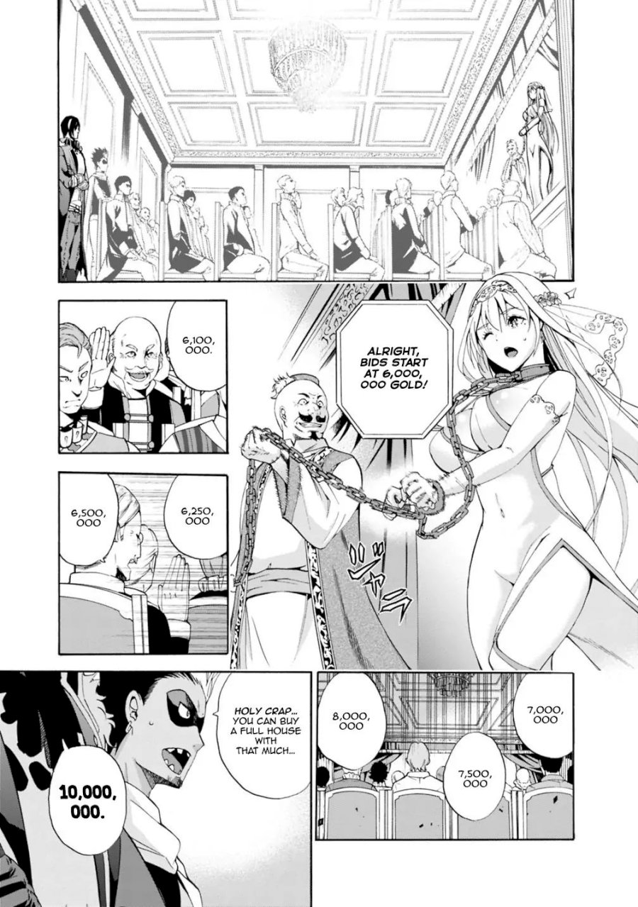 Uragirareta S Rank Boukensha no Ore wa, Aisuru Dorei no Kanojora to Tomoni Dorei dake no Harem Guild o Tsukuru Chapter 1 image 12