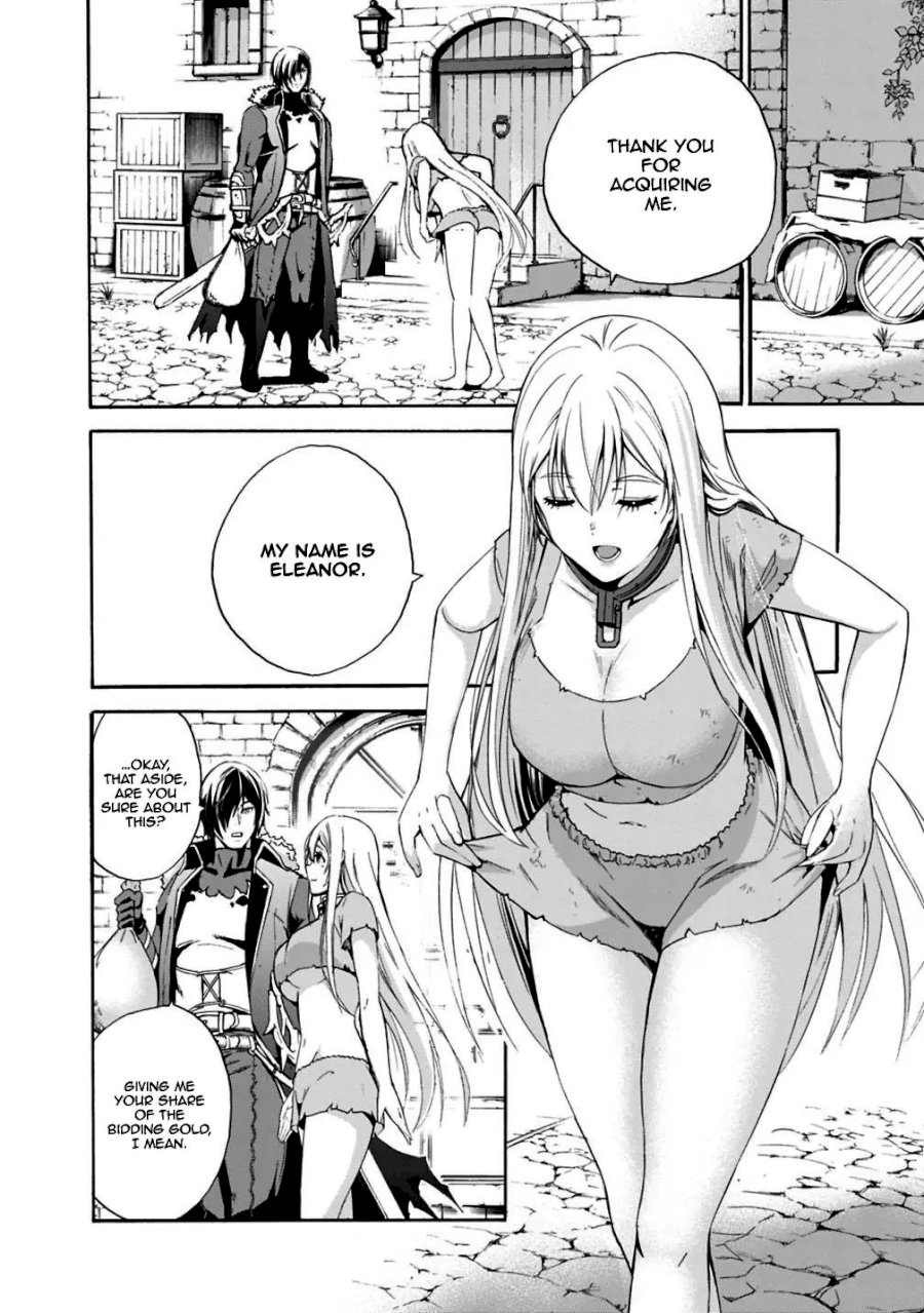 Uragirareta S Rank Boukensha no Ore wa, Aisuru Dorei no Kanojora to Tomoni Dorei dake no Harem Guild o Tsukuru Chapter 1 image 15
