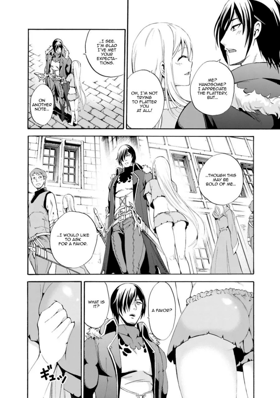 Uragirareta S Rank Boukensha no Ore wa, Aisuru Dorei no Kanojora to Tomoni Dorei dake no Harem Guild o Tsukuru Chapter 1 image 17