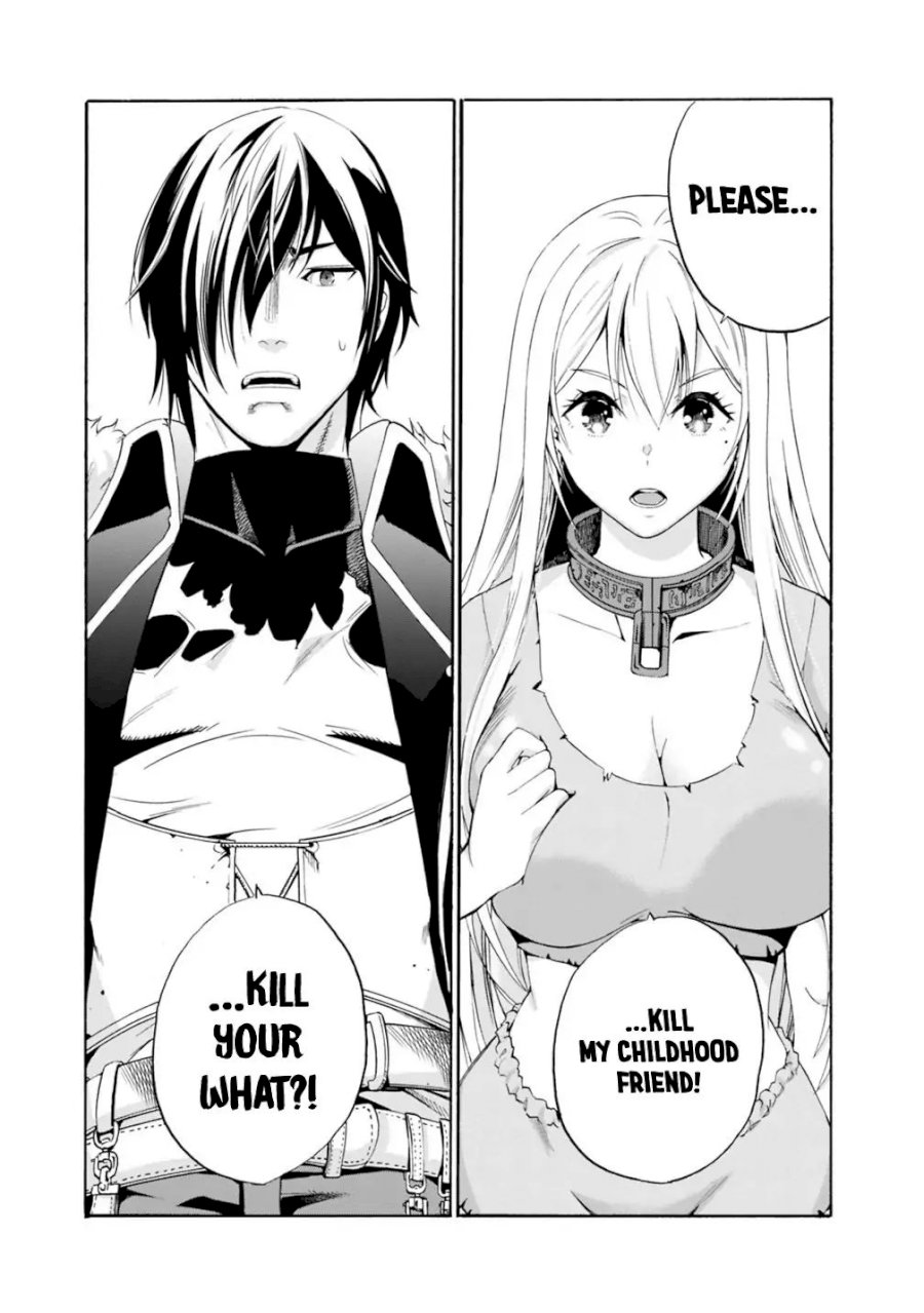 Uragirareta S Rank Boukensha no Ore wa, Aisuru Dorei no Kanojora to Tomoni Dorei dake no Harem Guild o Tsukuru Chapter 1 image 18