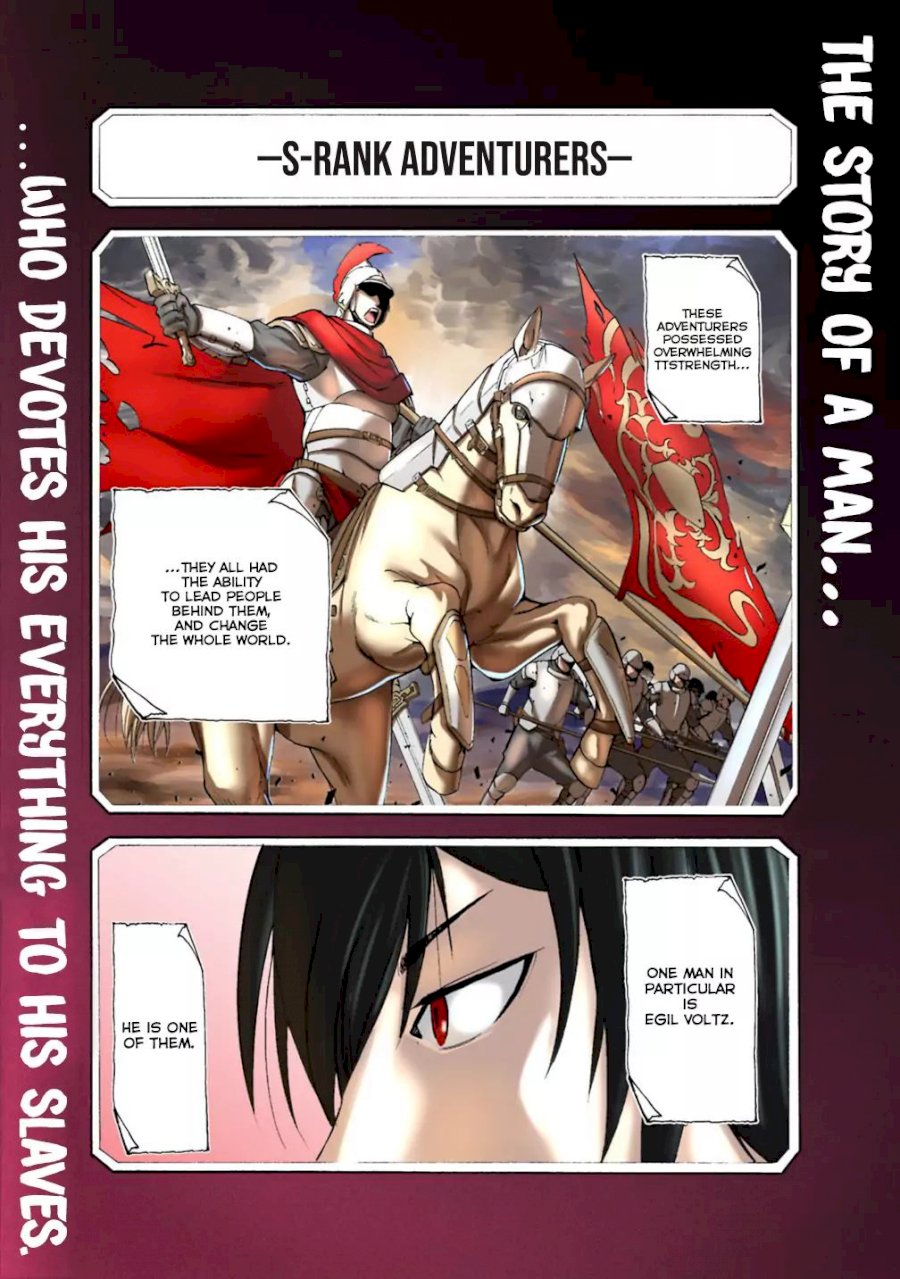 Uragirareta S Rank Boukensha no Ore wa, Aisuru Dorei no Kanojora to Tomoni Dorei dake no Harem Guild o Tsukuru Chapter 1 image 1