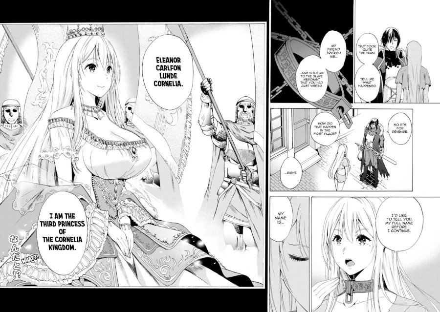 Uragirareta S Rank Boukensha no Ore wa, Aisuru Dorei no Kanojora to Tomoni Dorei dake no Harem Guild o Tsukuru Chapter 1 image 19