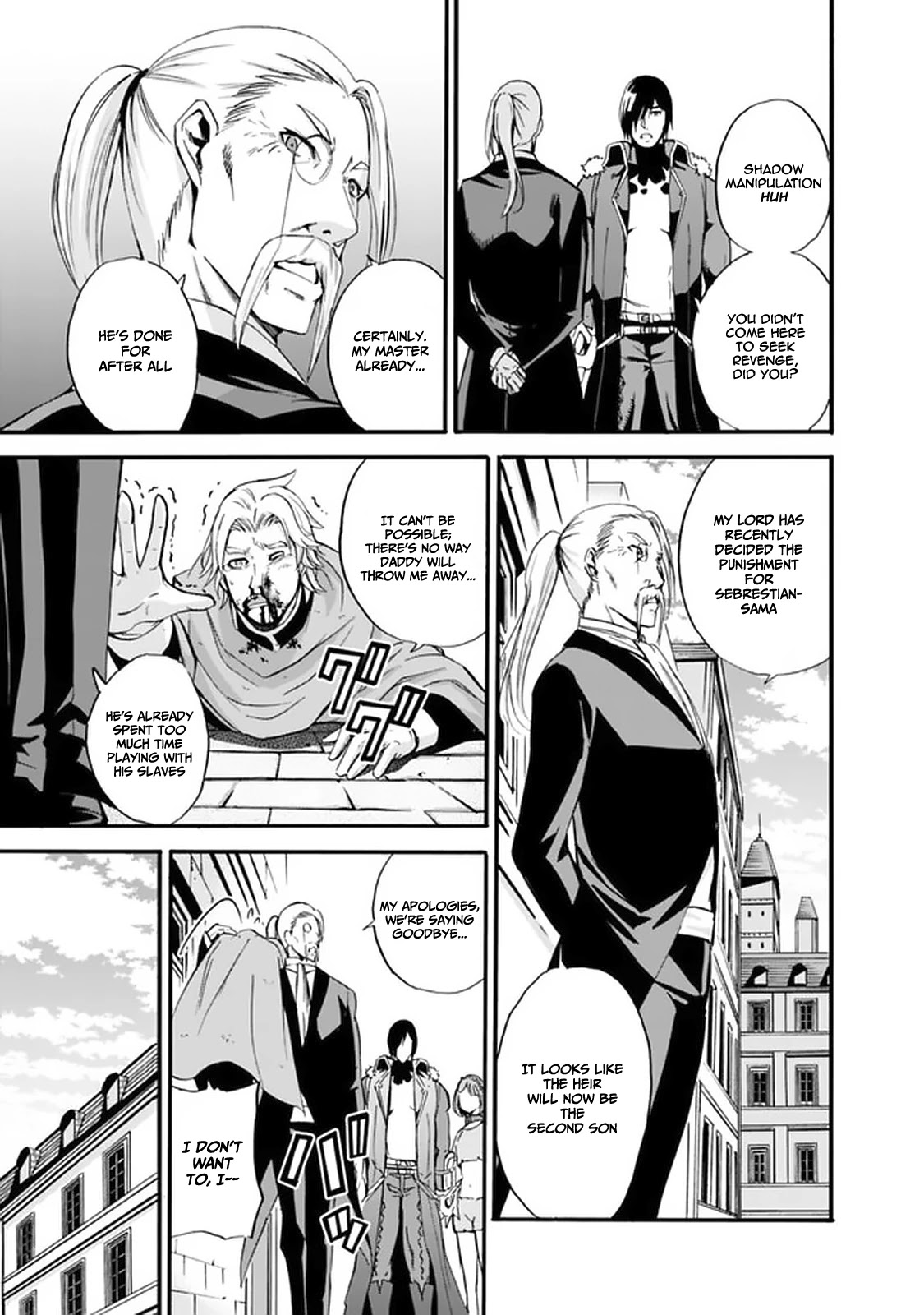 Uragirareta S Rank Boukensha no Ore wa, Aisuru Dorei no Kanojora to Tomoni Dorei dake no Harem Guild o Tsukuru Chapter 11 image 9