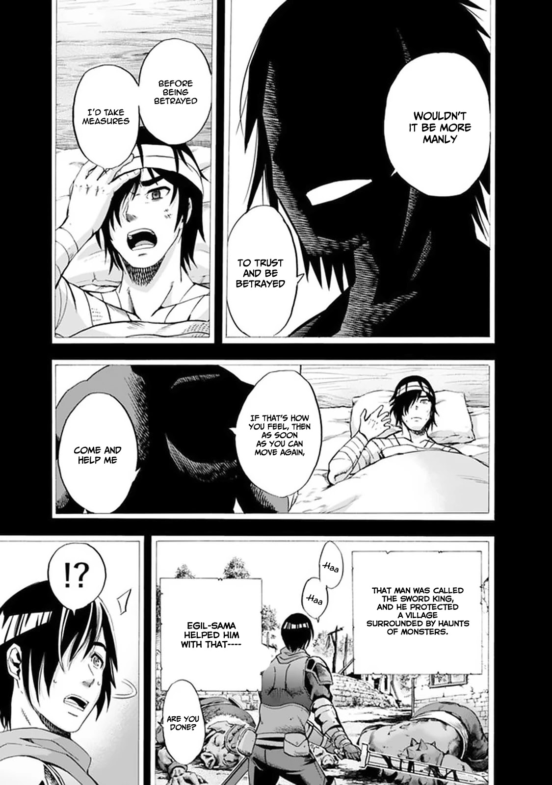 Uragirareta S Rank Boukensha no Ore wa, Aisuru Dorei no Kanojora to Tomoni Dorei dake no Harem Guild o Tsukuru Chapter 13 image 11