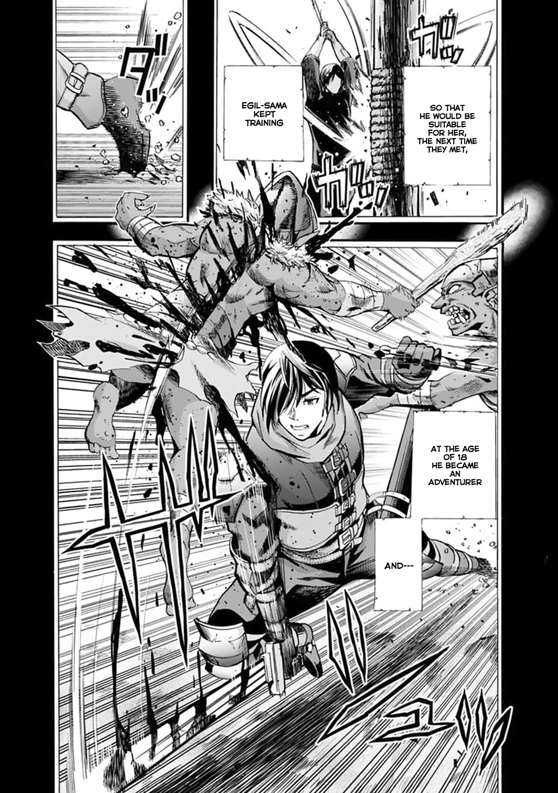 Uragirareta S Rank Boukensha no Ore wa, Aisuru Dorei no Kanojora to Tomoni Dorei dake no Harem Guild o Tsukuru Chapter 13 image 3