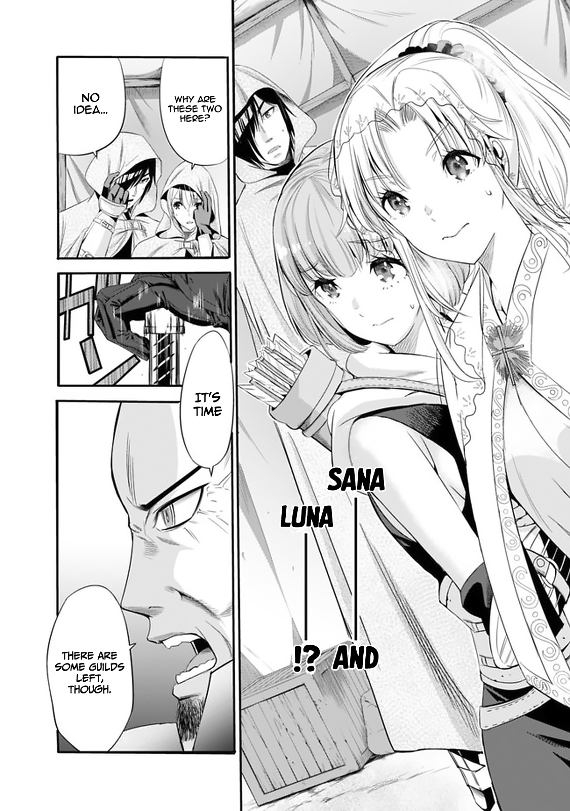 Uragirareta S Rank Boukensha no Ore wa, Aisuru Dorei no Kanojora to Tomoni Dorei dake no Harem Guild o Tsukuru Chapter 16 image 7