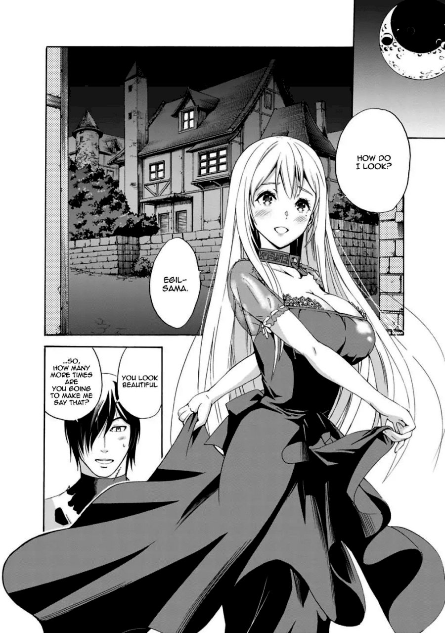 Uragirareta S Rank Boukensha no Ore wa, Aisuru Dorei no Kanojora to Tomoni Dorei dake no Harem Guild o Tsukuru Chapter 2 image 9