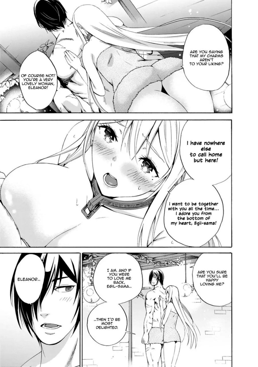 Uragirareta S Rank Boukensha no Ore wa, Aisuru Dorei no Kanojora to Tomoni Dorei dake no Harem Guild o Tsukuru Chapter 2 image 14