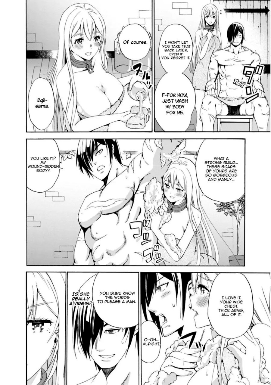 Uragirareta S Rank Boukensha no Ore wa, Aisuru Dorei no Kanojora to Tomoni Dorei dake no Harem Guild o Tsukuru Chapter 2 image 15