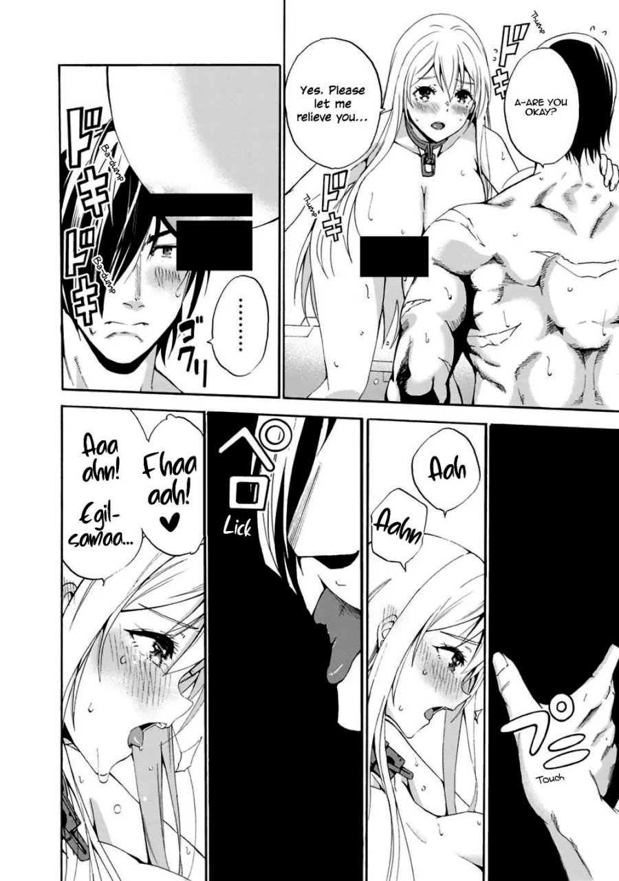 Uragirareta S Rank Boukensha no Ore wa, Aisuru Dorei no Kanojora to Tomoni Dorei dake no Harem Guild o Tsukuru Chapter 2 image 19