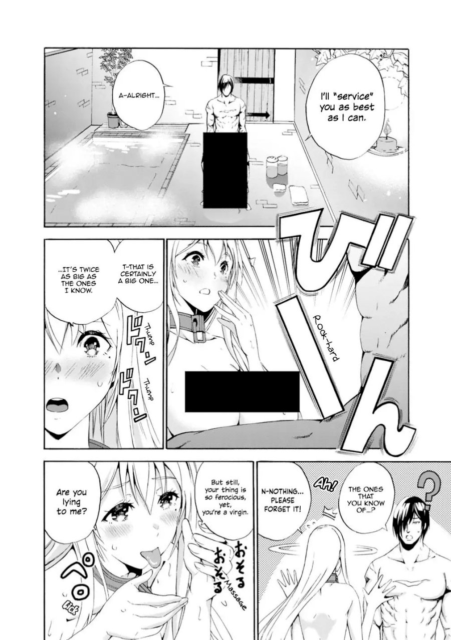 Uragirareta S Rank Boukensha no Ore wa, Aisuru Dorei no Kanojora to Tomoni Dorei dake no Harem Guild o Tsukuru Chapter 2 image 21