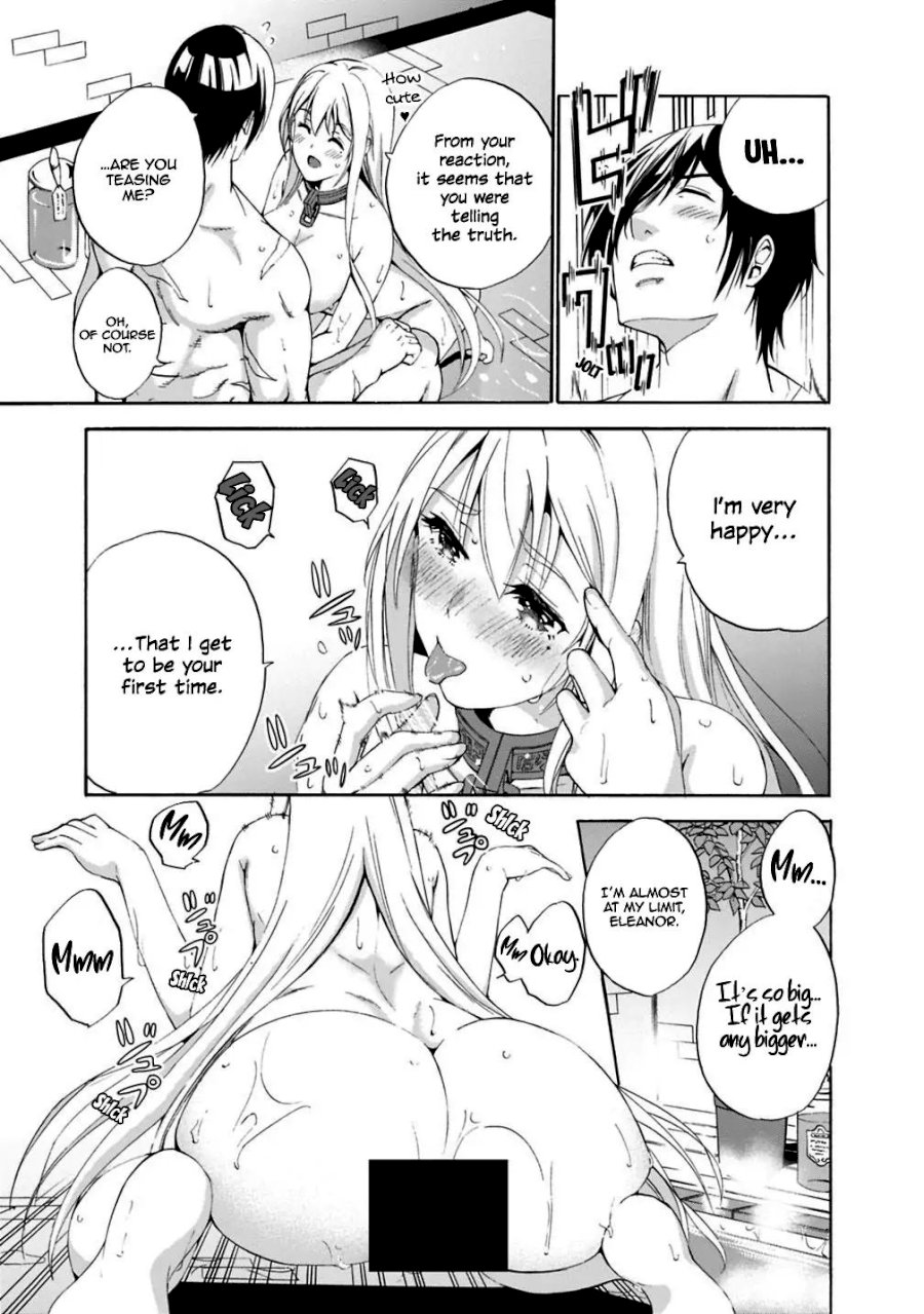 Uragirareta S Rank Boukensha no Ore wa, Aisuru Dorei no Kanojora to Tomoni Dorei dake no Harem Guild o Tsukuru Chapter 2 image 22