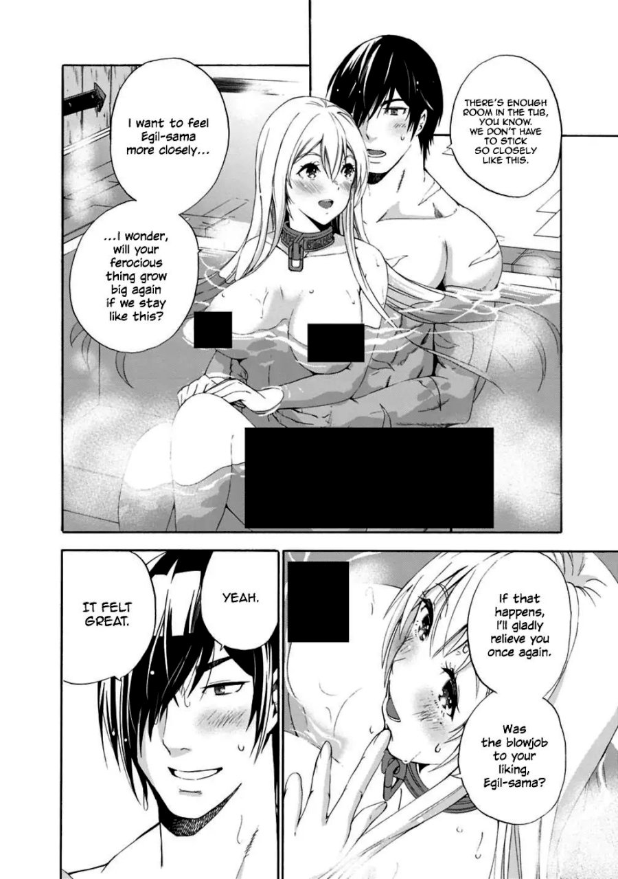 Uragirareta S Rank Boukensha no Ore wa, Aisuru Dorei no Kanojora to Tomoni Dorei dake no Harem Guild o Tsukuru Chapter 2 image 25