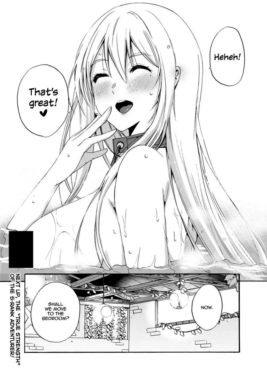 Uragirareta S Rank Boukensha no Ore wa, Aisuru Dorei no Kanojora to Tomoni Dorei dake no Harem Guild o Tsukuru Chapter 2 image 26
