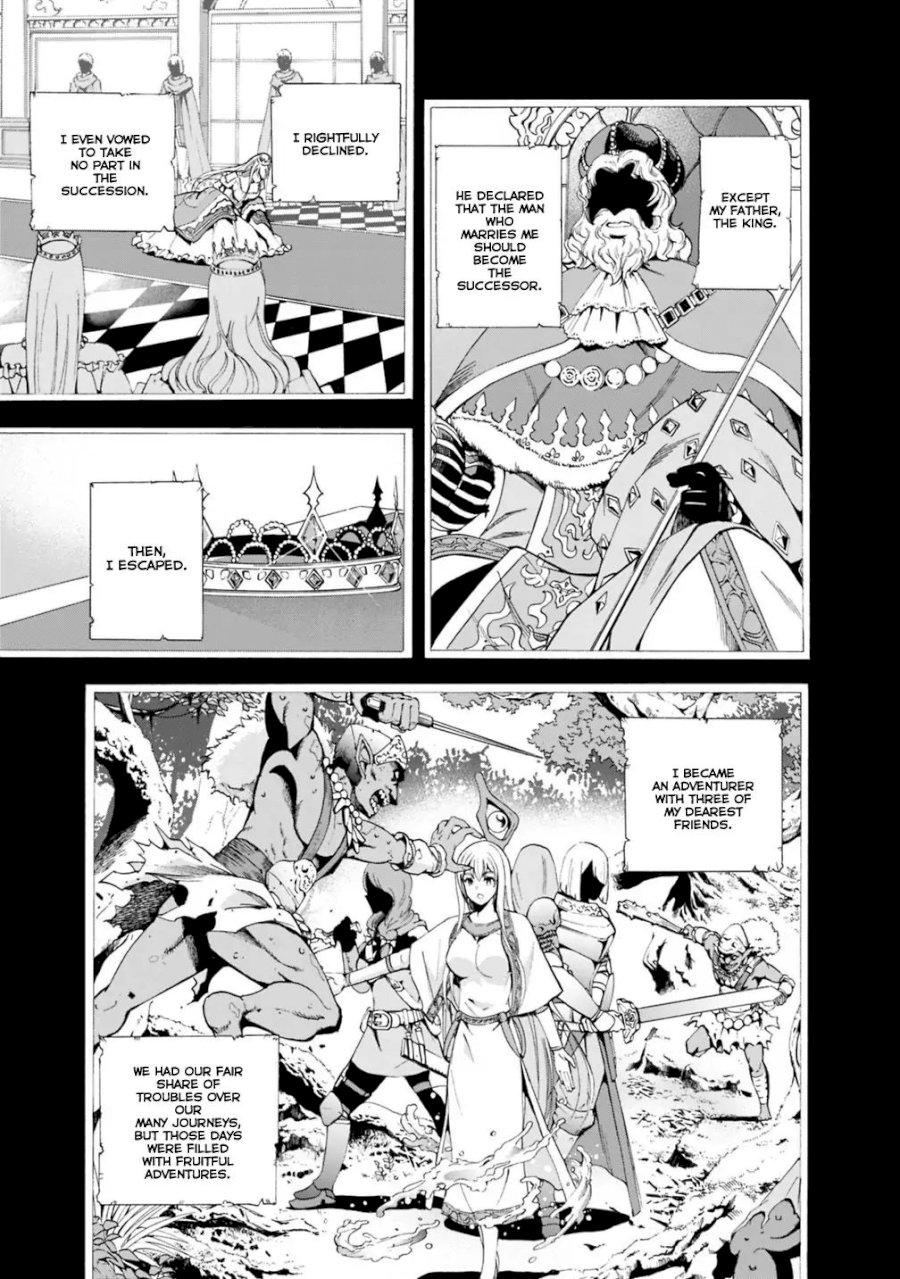 Uragirareta S Rank Boukensha no Ore wa, Aisuru Dorei no Kanojora to Tomoni Dorei dake no Harem Guild o Tsukuru Chapter 2 image 2