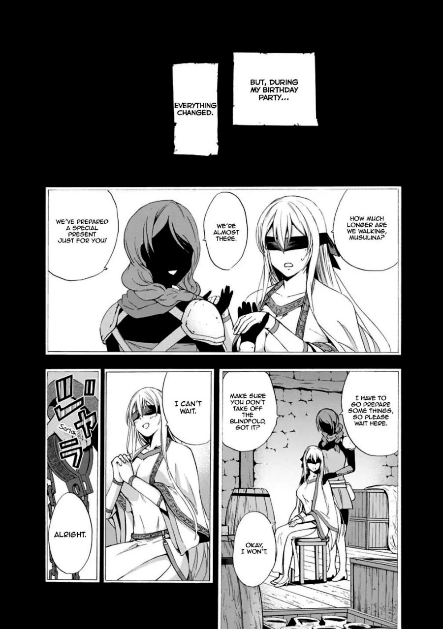 Uragirareta S Rank Boukensha no Ore wa, Aisuru Dorei no Kanojora to Tomoni Dorei dake no Harem Guild o Tsukuru Chapter 2 image 3