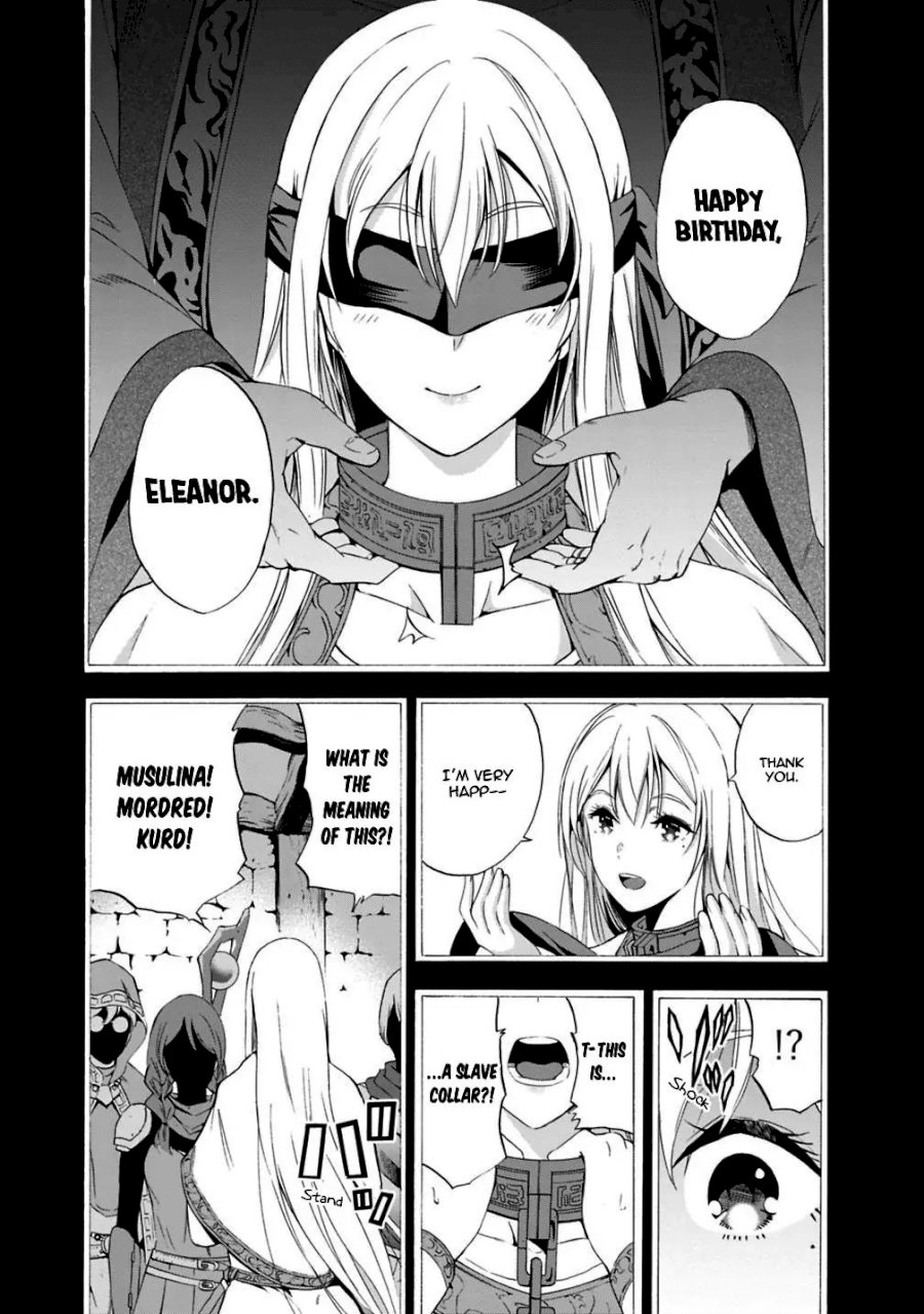 Uragirareta S Rank Boukensha no Ore wa, Aisuru Dorei no Kanojora to Tomoni Dorei dake no Harem Guild o Tsukuru Chapter 2 image 4