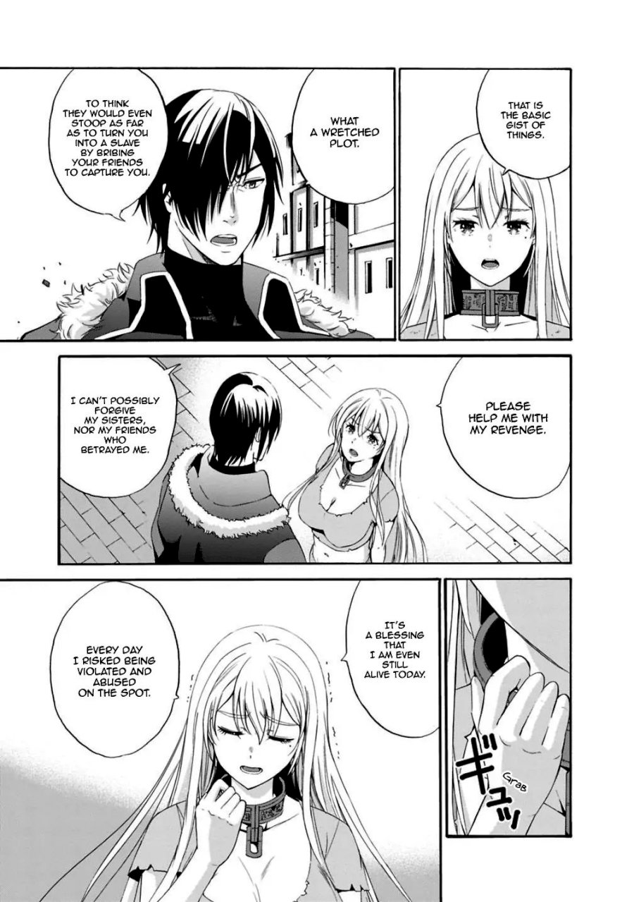 Uragirareta S Rank Boukensha no Ore wa, Aisuru Dorei no Kanojora to Tomoni Dorei dake no Harem Guild o Tsukuru Chapter 2 image 6