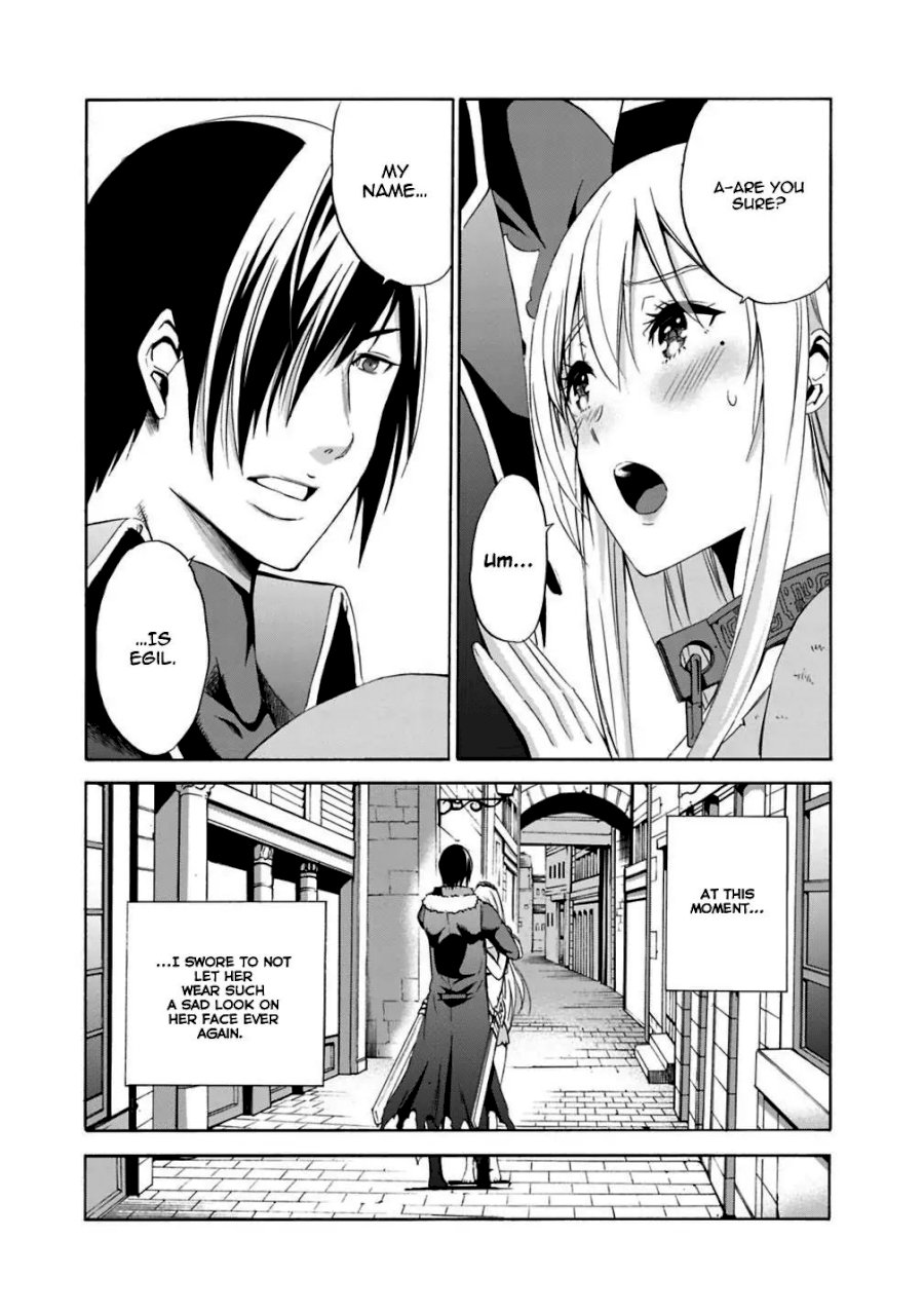 Uragirareta S Rank Boukensha no Ore wa, Aisuru Dorei no Kanojora to Tomoni Dorei dake no Harem Guild o Tsukuru Chapter 2 image 8