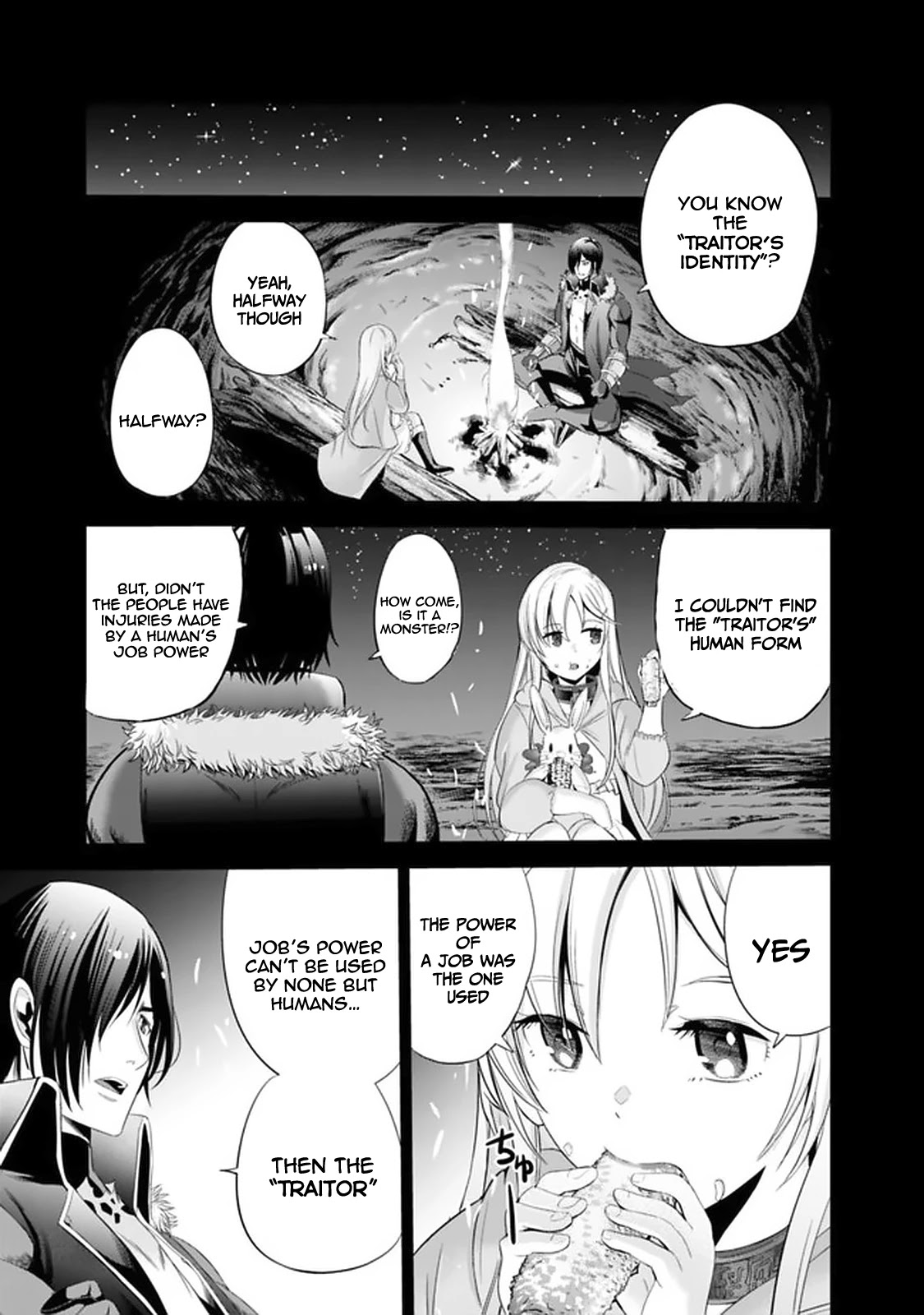 Uragirareta S Rank Boukensha no Ore wa, Aisuru Dorei no Kanojora to Tomoni Dorei dake no Harem Guild o Tsukuru Chapter 20 image 13