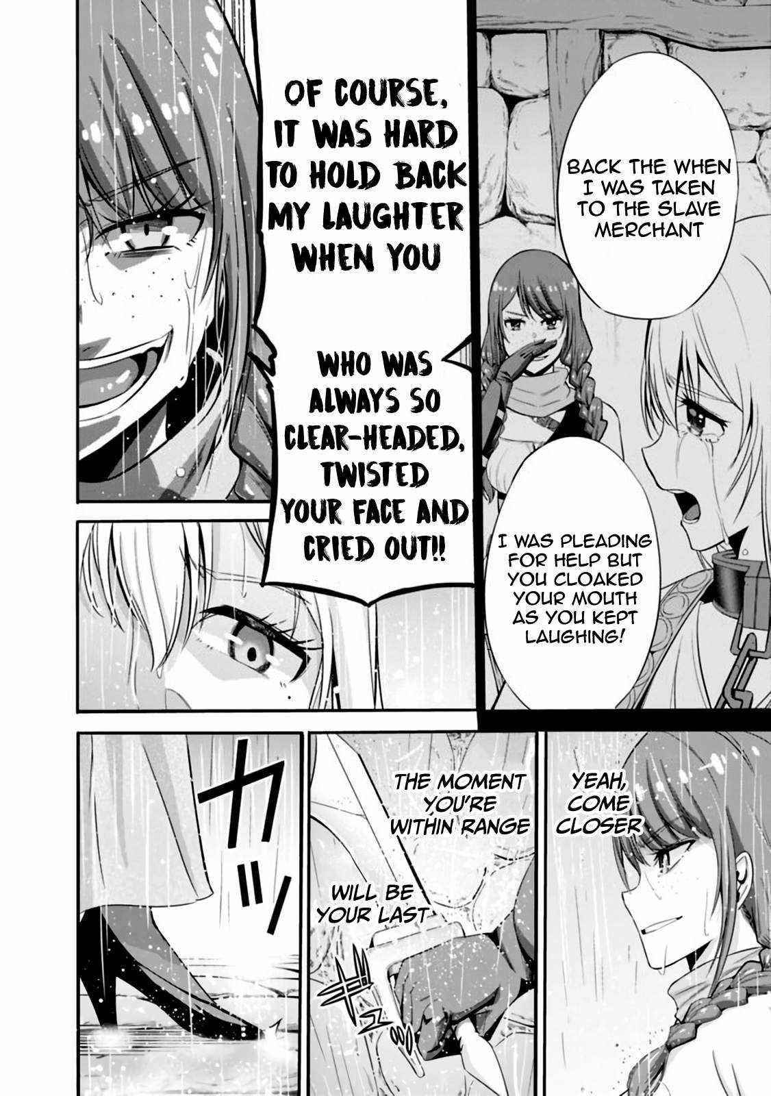 Uragirareta S Rank Boukensha no Ore wa, Aisuru Dorei no Kanojora to Tomoni Dorei dake no Harem Guild o Tsukuru Chapter 24 image 9