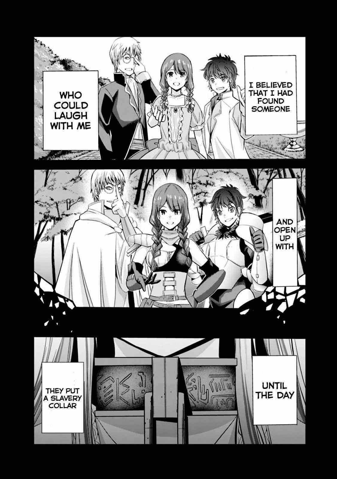 Uragirareta S Rank Boukensha no Ore wa, Aisuru Dorei no Kanojora to Tomoni Dorei dake no Harem Guild o Tsukuru Chapter 24 image 1