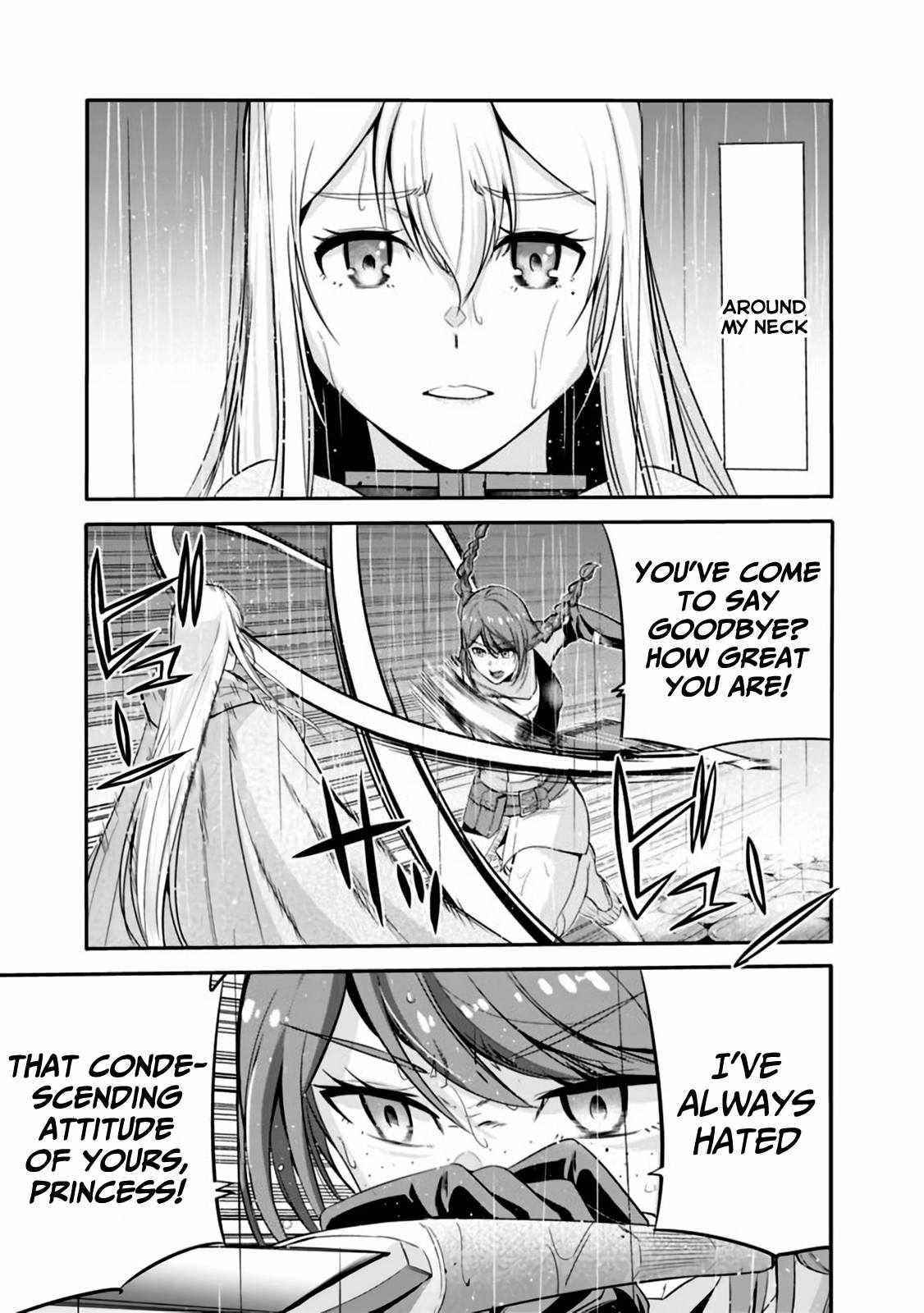 Uragirareta S Rank Boukensha no Ore wa, Aisuru Dorei no Kanojora to Tomoni Dorei dake no Harem Guild o Tsukuru Chapter 24 image 2