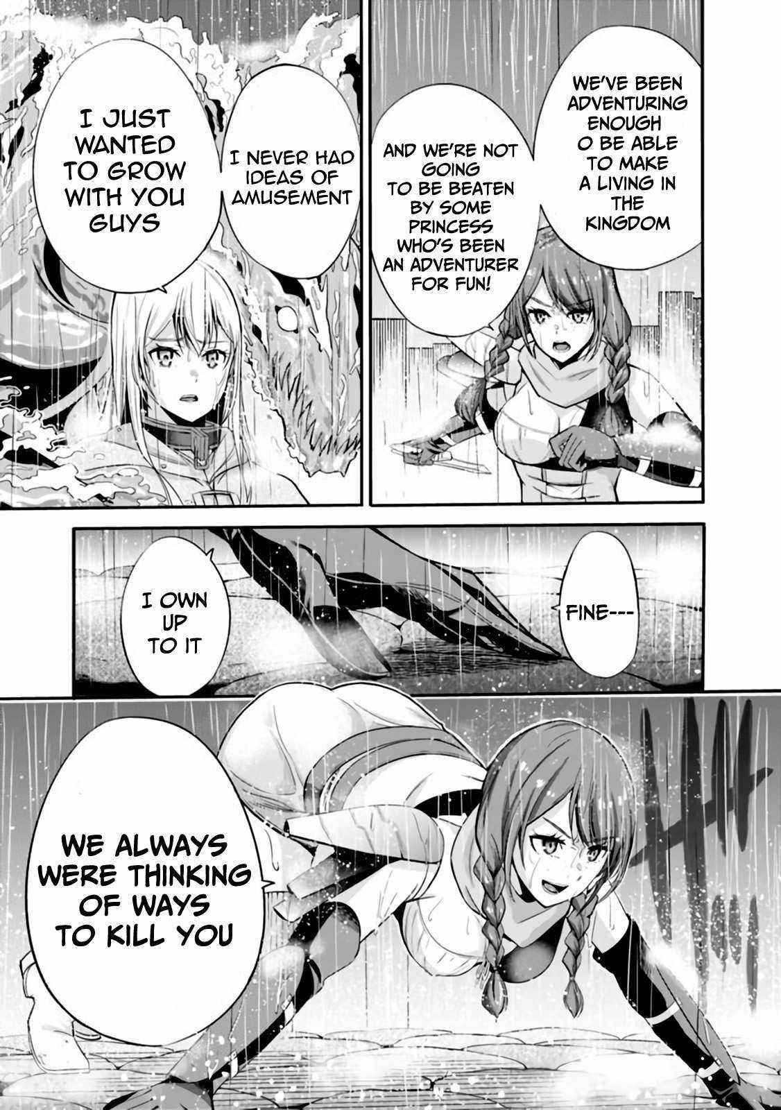 Uragirareta S Rank Boukensha no Ore wa, Aisuru Dorei no Kanojora to Tomoni Dorei dake no Harem Guild o Tsukuru Chapter 24 image 4
