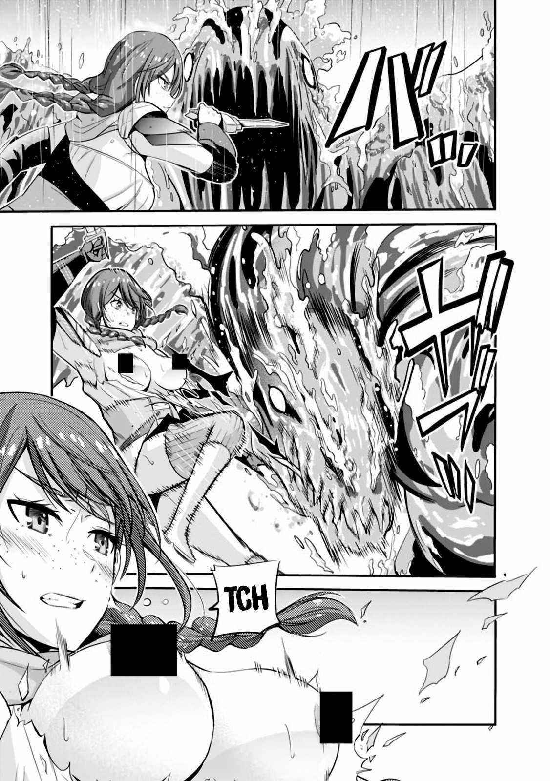 Uragirareta S Rank Boukensha no Ore wa, Aisuru Dorei no Kanojora to Tomoni Dorei dake no Harem Guild o Tsukuru Chapter 24 image 6