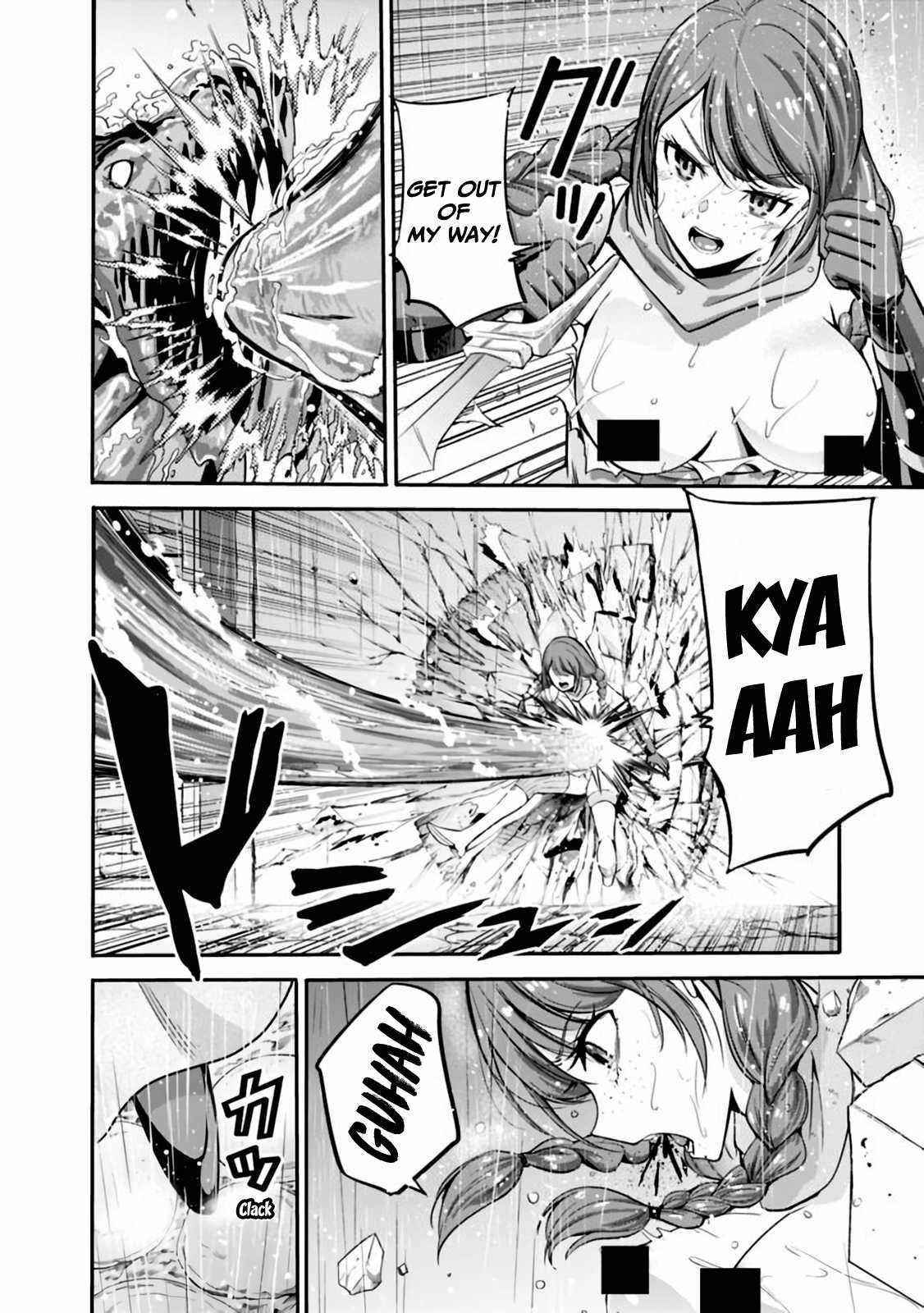Uragirareta S Rank Boukensha no Ore wa, Aisuru Dorei no Kanojora to Tomoni Dorei dake no Harem Guild o Tsukuru Chapter 24 image 7