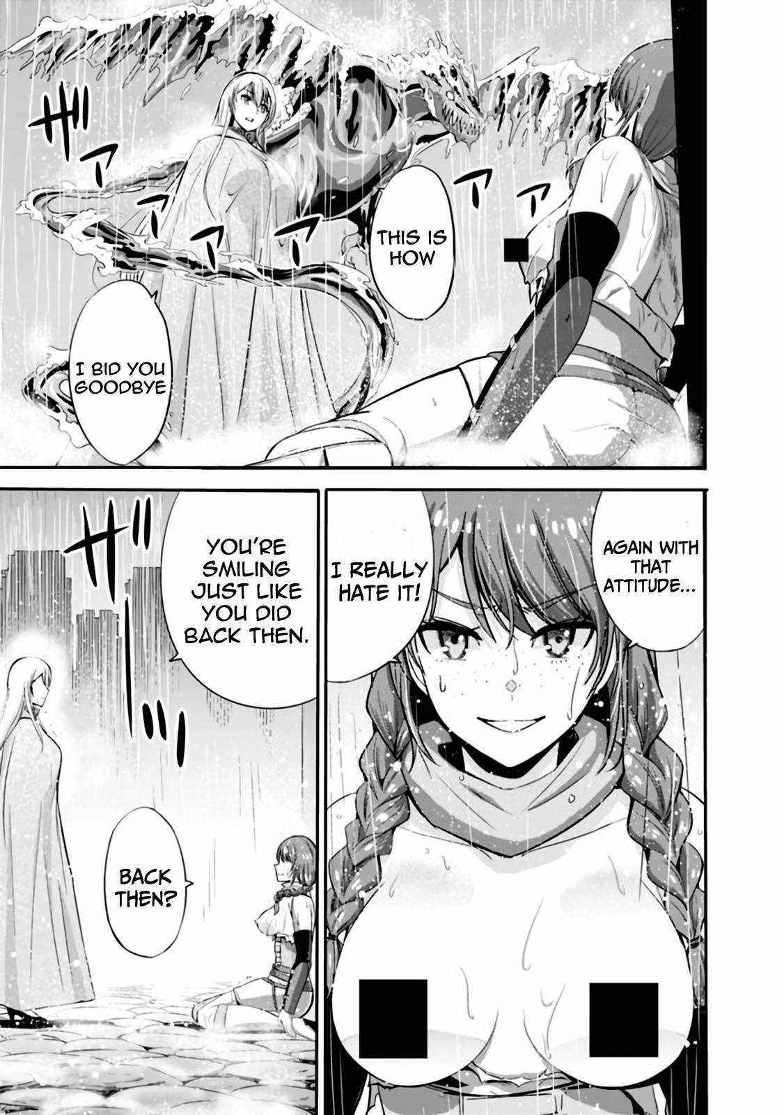 Uragirareta S Rank Boukensha no Ore wa, Aisuru Dorei no Kanojora to Tomoni Dorei dake no Harem Guild o Tsukuru Chapter 24 image 8
