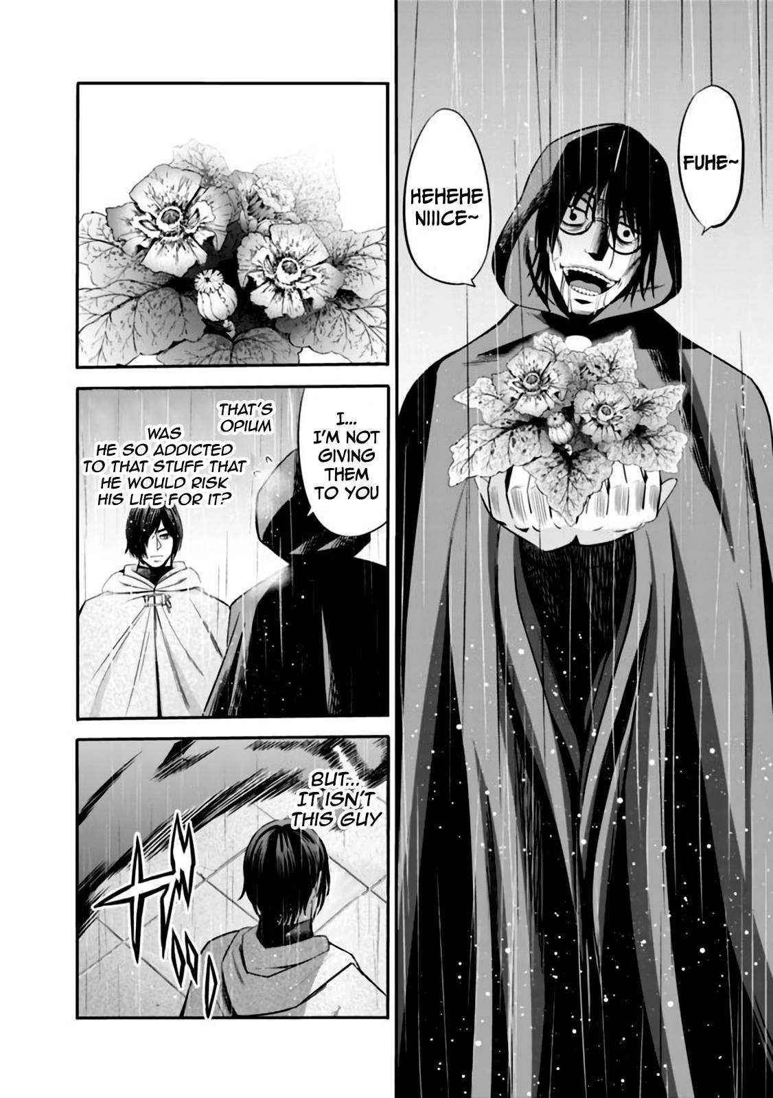 Uragirareta S Rank Boukensha no Ore wa, Aisuru Dorei no Kanojora to Tomoni Dorei dake no Harem Guild o Tsukuru Chapter 26 image 11