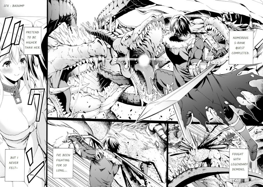 Uragirareta S Rank Boukensha no Ore wa, Aisuru Dorei no Kanojora to Tomoni Dorei dake no Harem Guild o Tsukuru Chapter 3.1 image 2