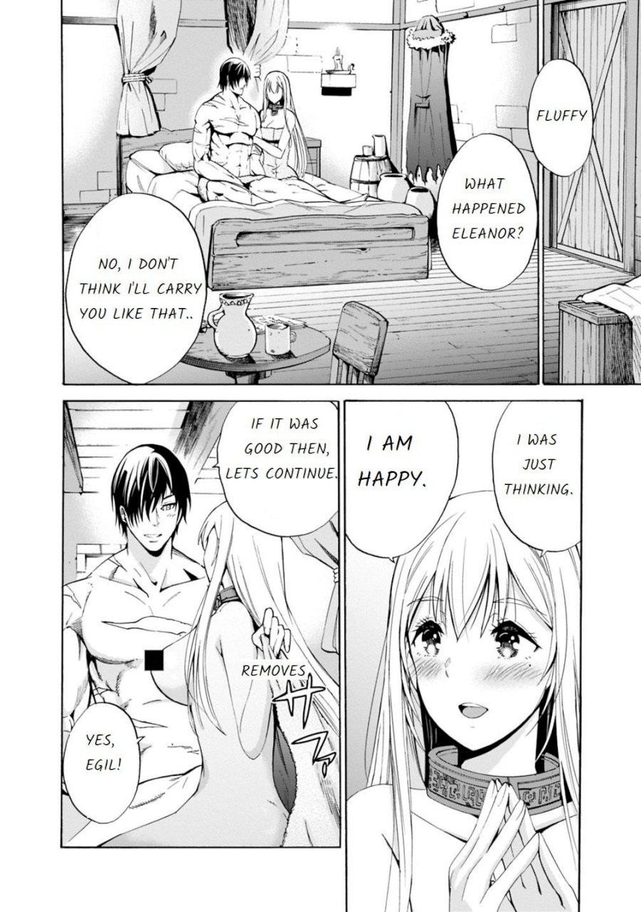 Uragirareta S Rank Boukensha no Ore wa, Aisuru Dorei no Kanojora to Tomoni Dorei dake no Harem Guild o Tsukuru Chapter 3.1 image 3