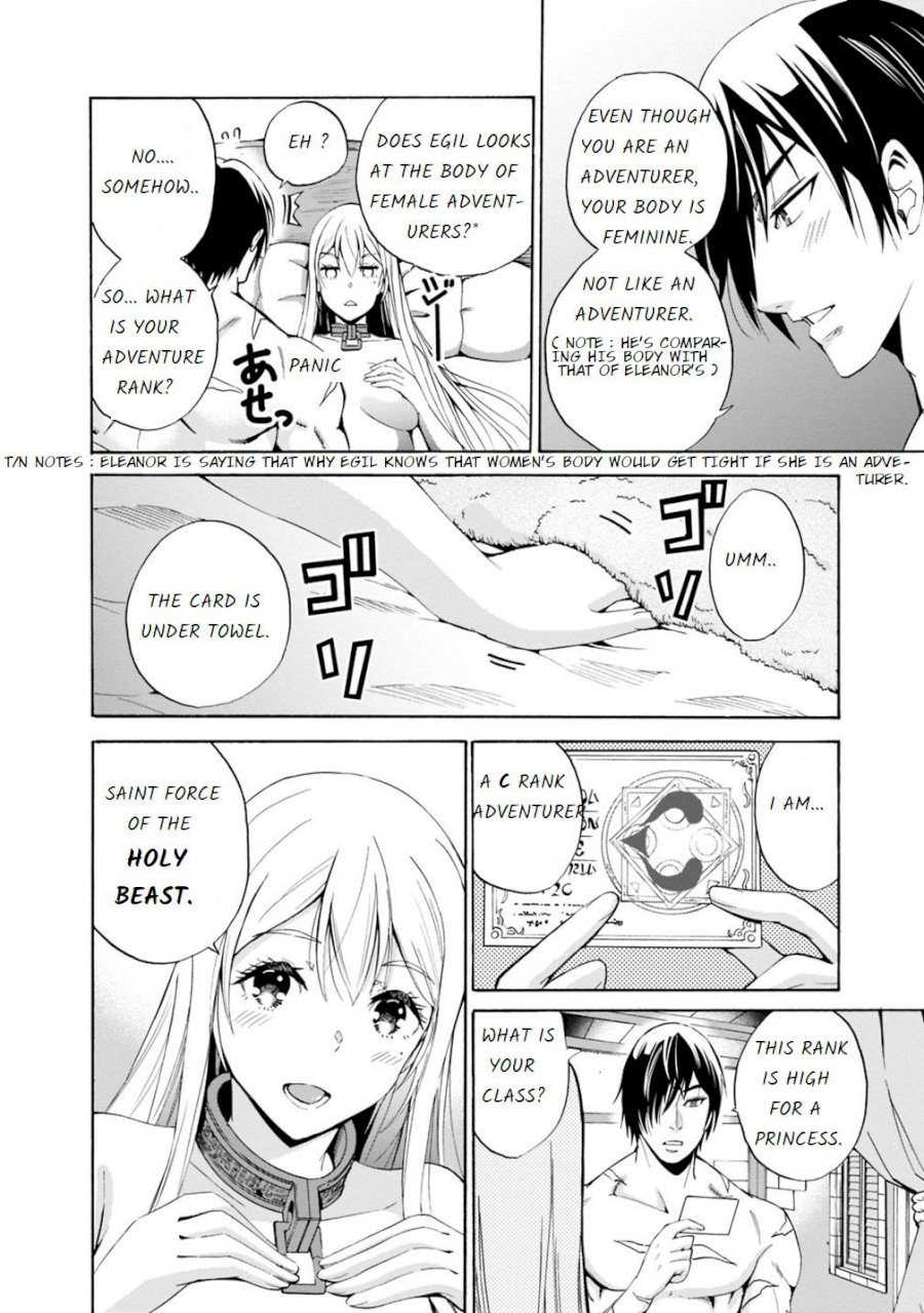Uragirareta S Rank Boukensha no Ore wa, Aisuru Dorei no Kanojora to Tomoni Dorei dake no Harem Guild o Tsukuru Chapter 3.1 image 5