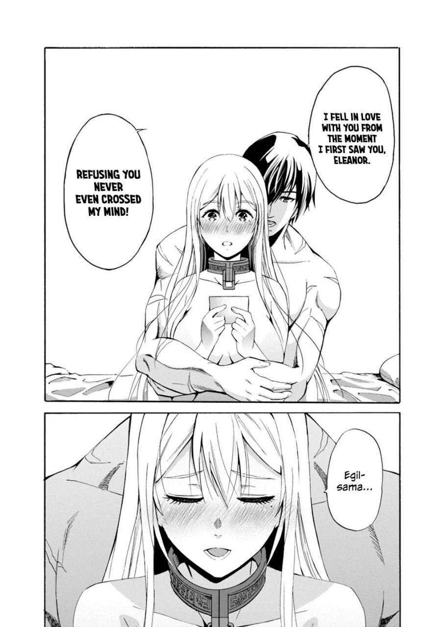 Uragirareta S Rank Boukensha no Ore wa, Aisuru Dorei no Kanojora to Tomoni Dorei dake no Harem Guild o Tsukuru Chapter 3 image 9