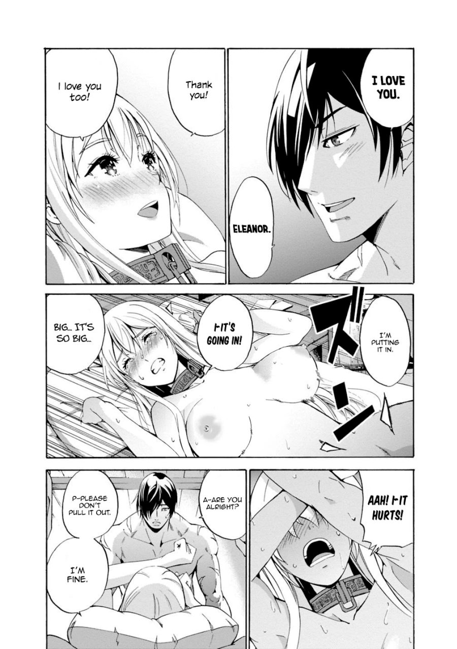 Uragirareta S Rank Boukensha no Ore wa, Aisuru Dorei no Kanojora to Tomoni Dorei dake no Harem Guild o Tsukuru Chapter 3 image 11