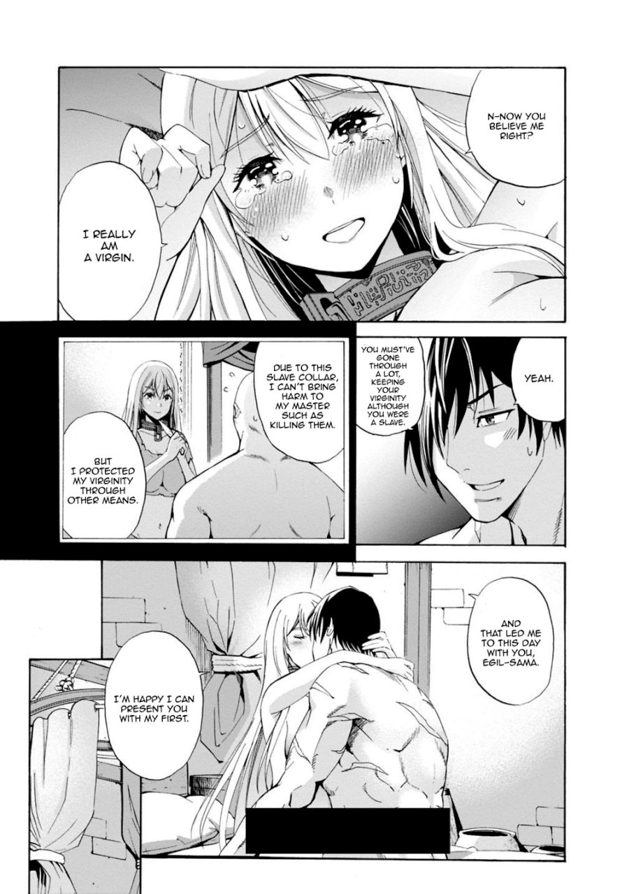 Uragirareta S Rank Boukensha no Ore wa, Aisuru Dorei no Kanojora to Tomoni Dorei dake no Harem Guild o Tsukuru Chapter 3 image 12