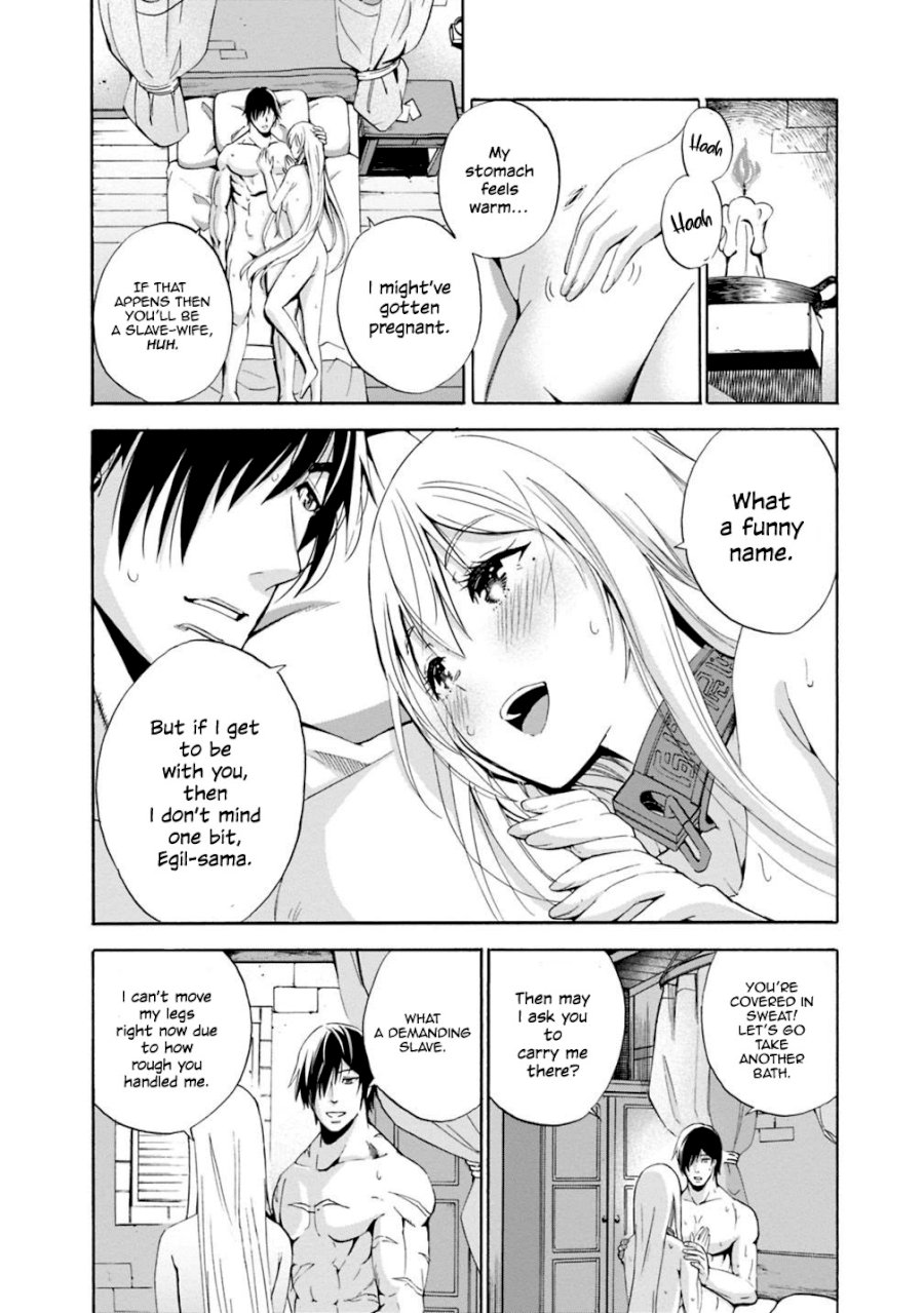 Uragirareta S Rank Boukensha no Ore wa, Aisuru Dorei no Kanojora to Tomoni Dorei dake no Harem Guild o Tsukuru Chapter 3 image 15