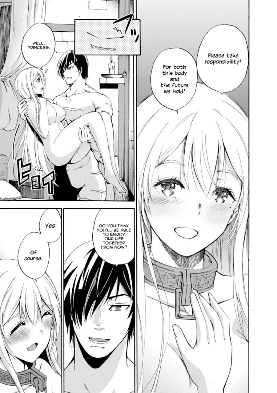 Uragirareta S Rank Boukensha no Ore wa, Aisuru Dorei no Kanojora to Tomoni Dorei dake no Harem Guild o Tsukuru Chapter 3 image 16