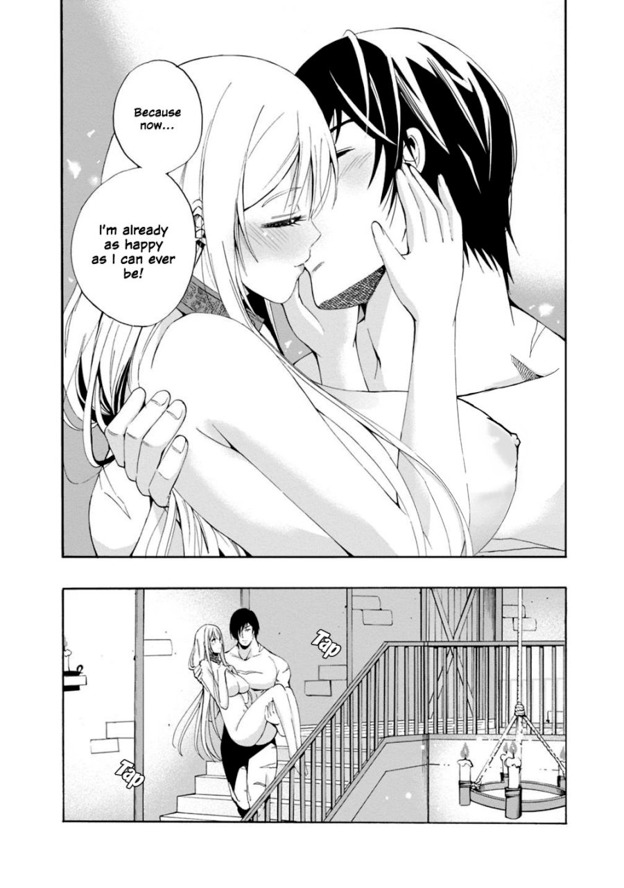 Uragirareta S Rank Boukensha no Ore wa, Aisuru Dorei no Kanojora to Tomoni Dorei dake no Harem Guild o Tsukuru Chapter 3 image 17