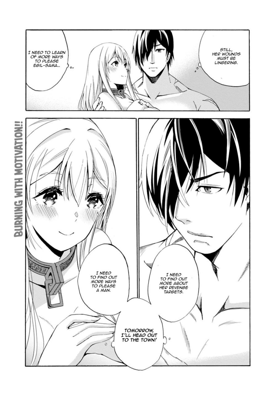 Uragirareta S Rank Boukensha no Ore wa, Aisuru Dorei no Kanojora to Tomoni Dorei dake no Harem Guild o Tsukuru Chapter 3 image 18