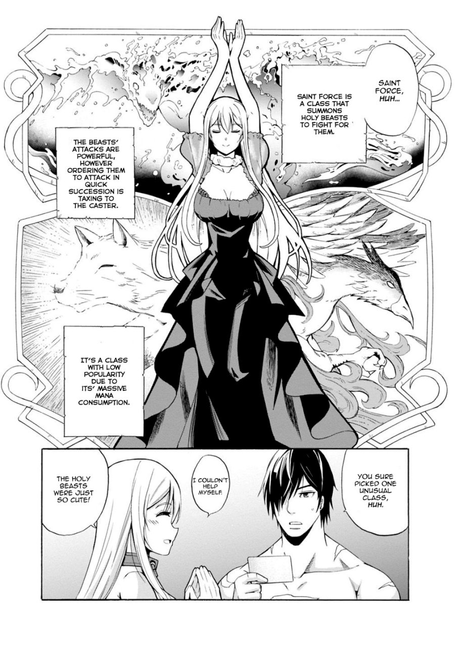 Uragirareta S Rank Boukensha no Ore wa, Aisuru Dorei no Kanojora to Tomoni Dorei dake no Harem Guild o Tsukuru Chapter 3 image 6
